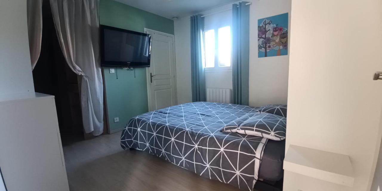 Grande Maison Entiere De 120M2 Epron المظهر الخارجي الصورة