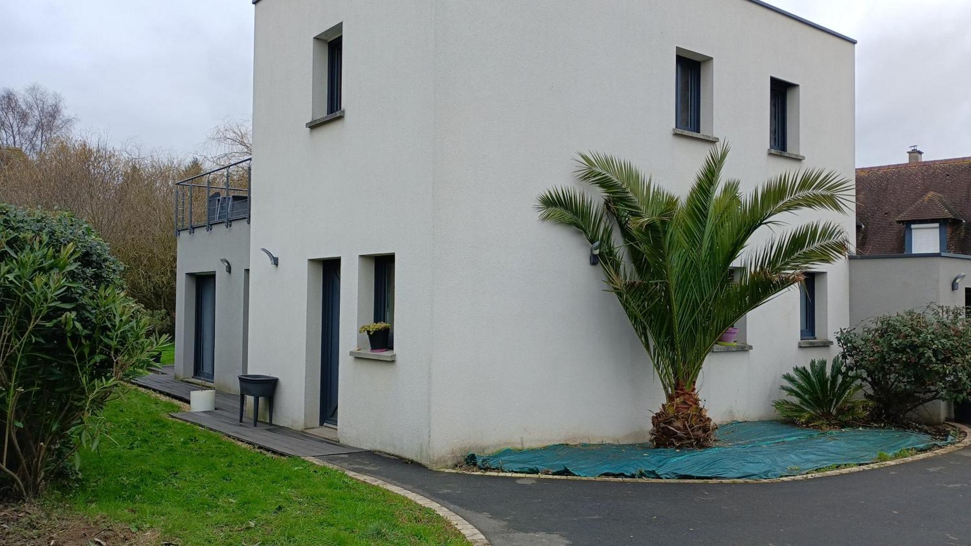 Grande Maison Entiere De 120M2 Epron المظهر الخارجي الصورة